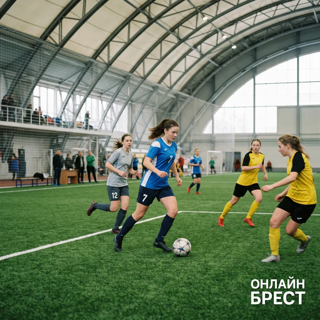 Мамы выходят на поле: в Бресте пройдет необычный футбольный турнир