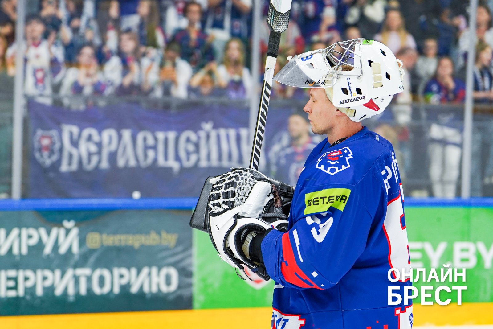 «Зубры» готовы к решающему матчу Кубка Салея: Брест сегодня примет «Лиду»