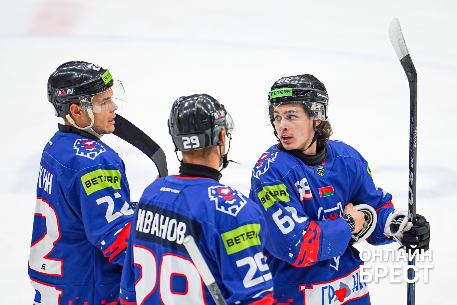 «Зубры» готовы к решающему матчу Кубка Салея: Брест сегодня примет «Лиду»