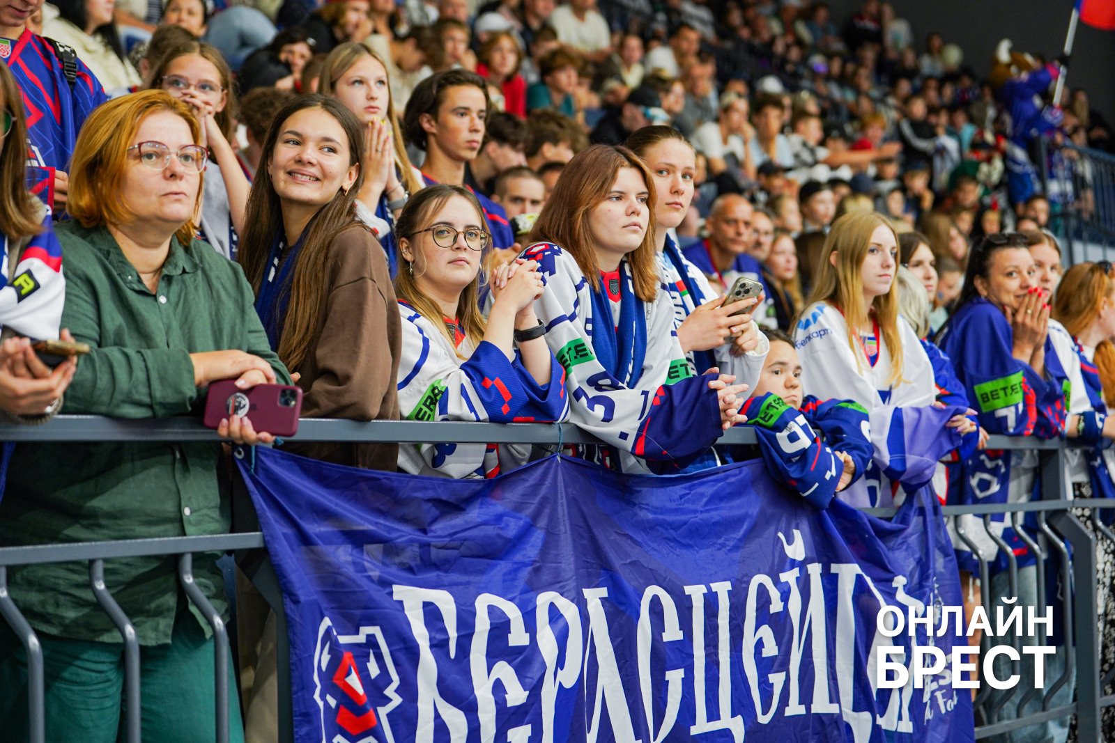 «Зубры» готовы к решающему матчу Кубка Салея: Брест сегодня примет «Лиду»