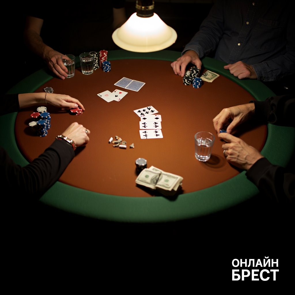 Белорус стал вторым на турнире по покеру престижной серии