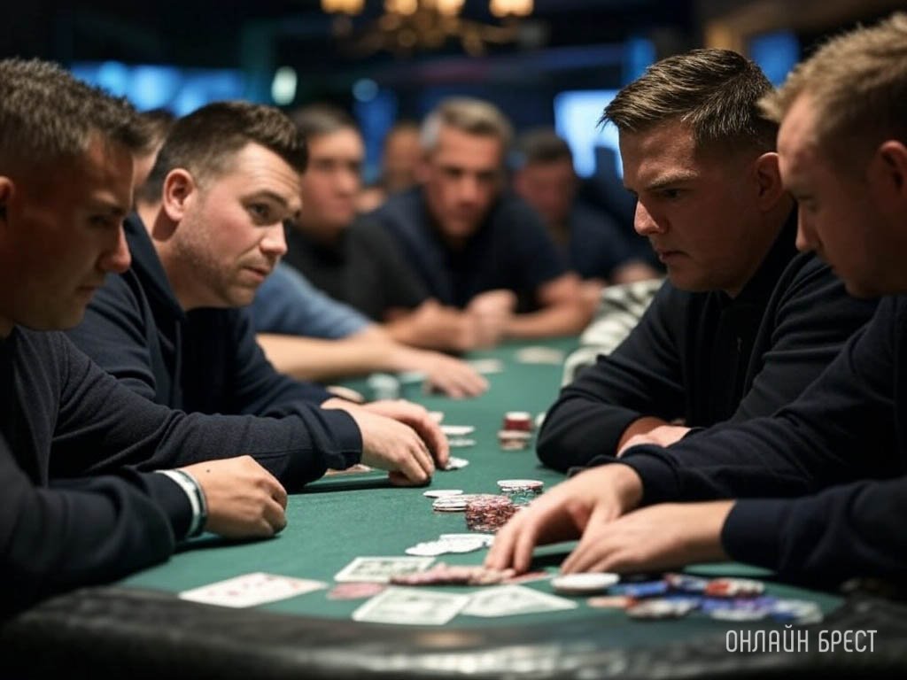 Сразу два белоруса попали в финал крупного турнира по покеру