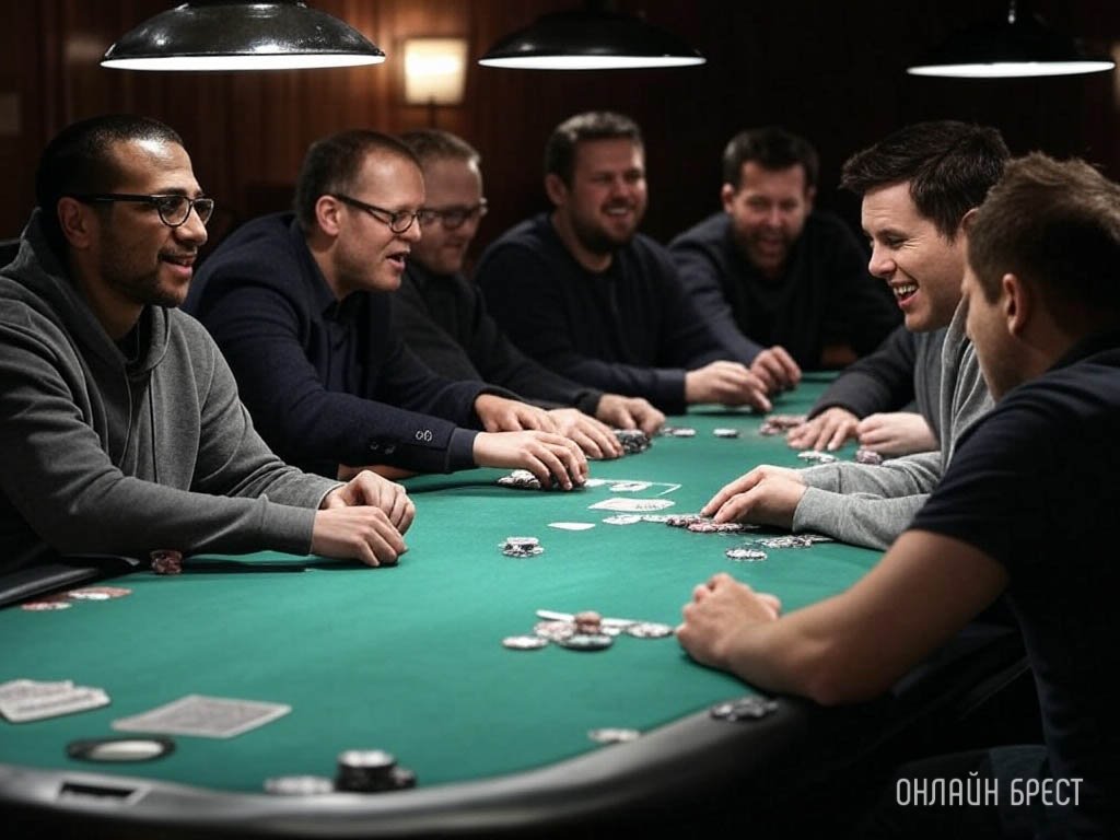 Более ,6 млн призовых на двоих. Белорусы опять солидно заработали на покерных турнирах