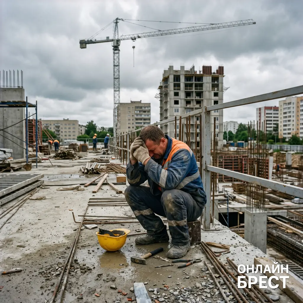 Белорус погиб на стройке в Баку — его тело доставят на родину