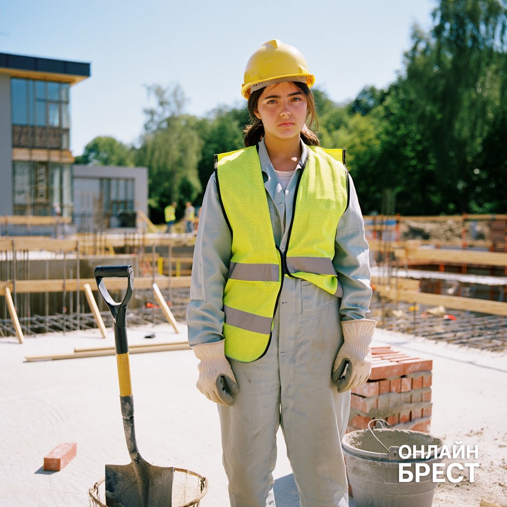 Сколько зарабатывают строители в Беларуси