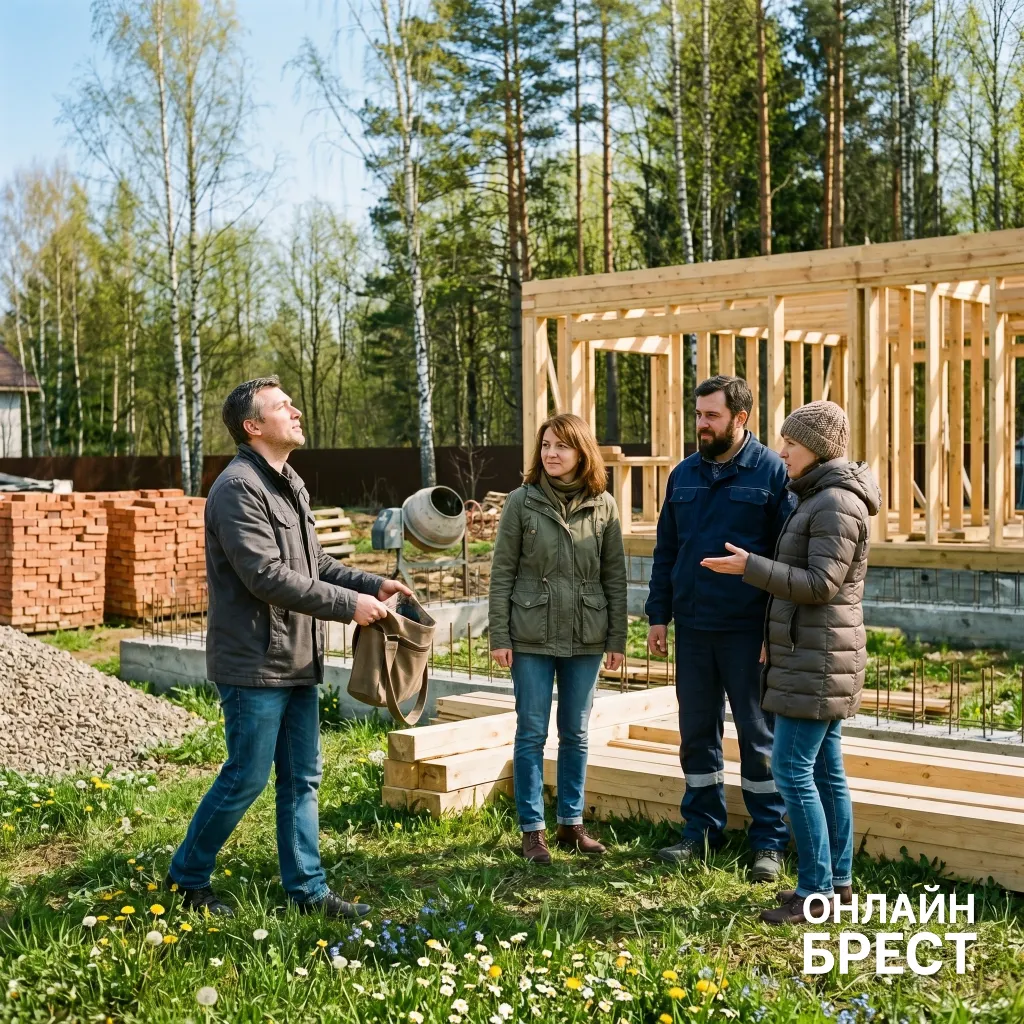 Белорус собрал с клиентов 400 тысяч рублей за строительство — и пропал