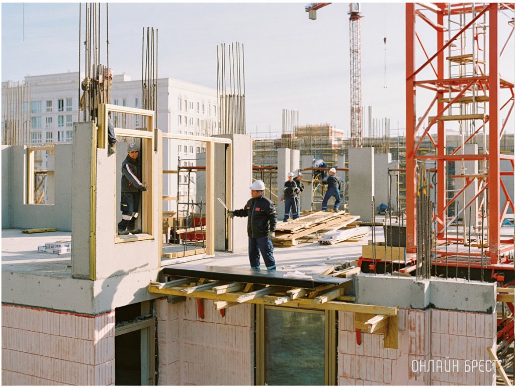 Новая многоэтажка на Луцкой в Бресте: названа цена «квадрата»