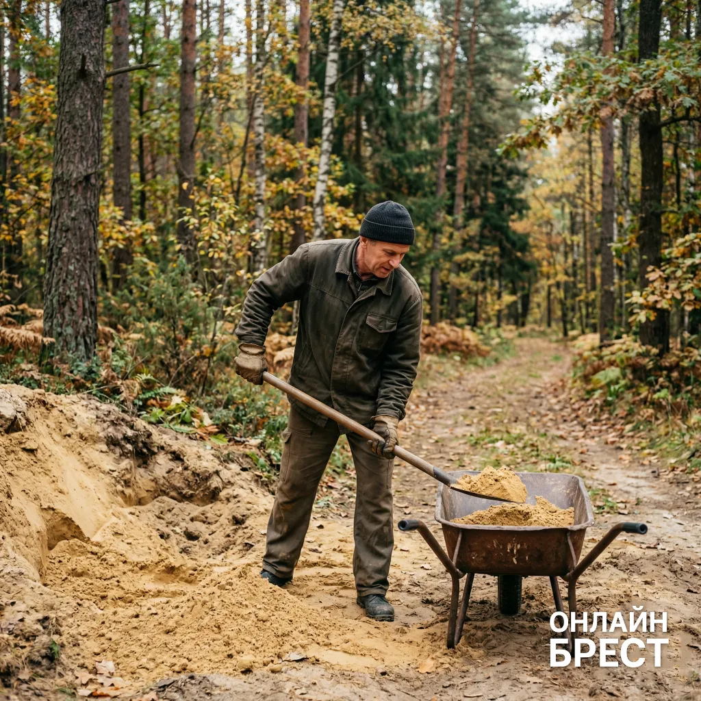 Штраф до 1350 рублей за песок: в каких случаях белорусов могут наказать