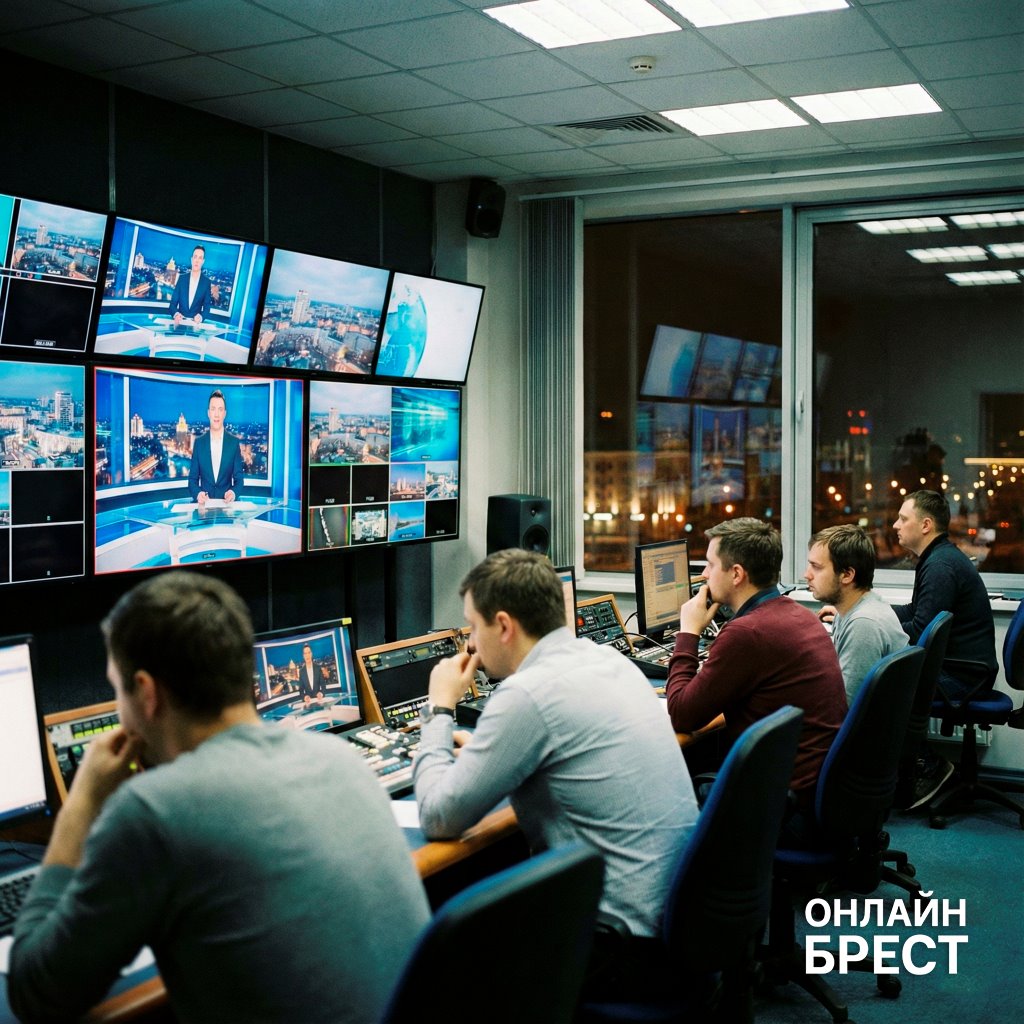 В Беларуси запустили новый телеканал