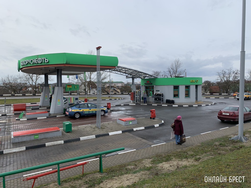 Автомобильное топливо в Беларуси подорожает на 4 копейки — вот новые цены