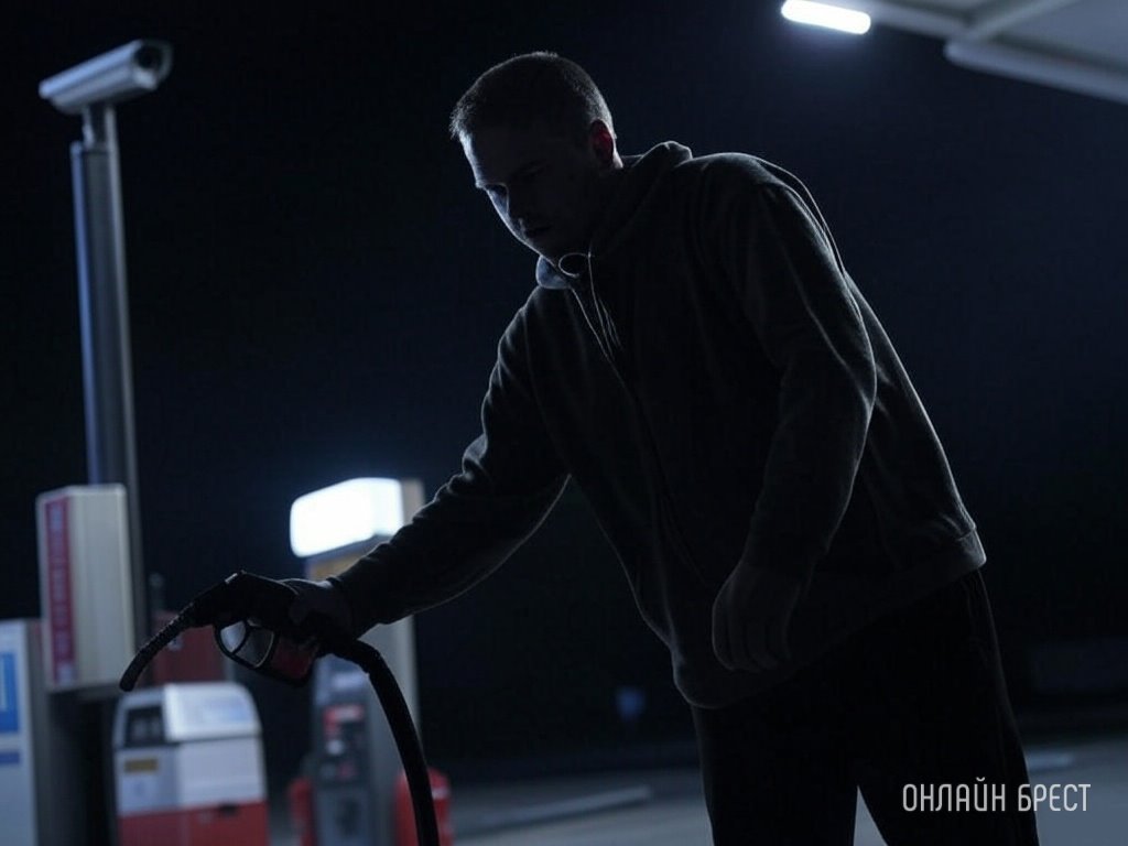 В Брестской области раскрыта схема кражи дизельного топлива