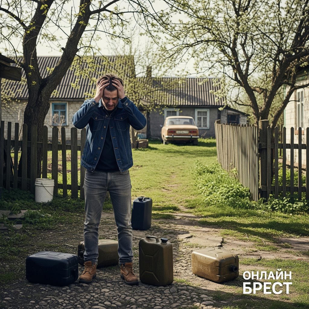 За покупку какого топлива в Беларуси можно получить штраф 2100 рублей?