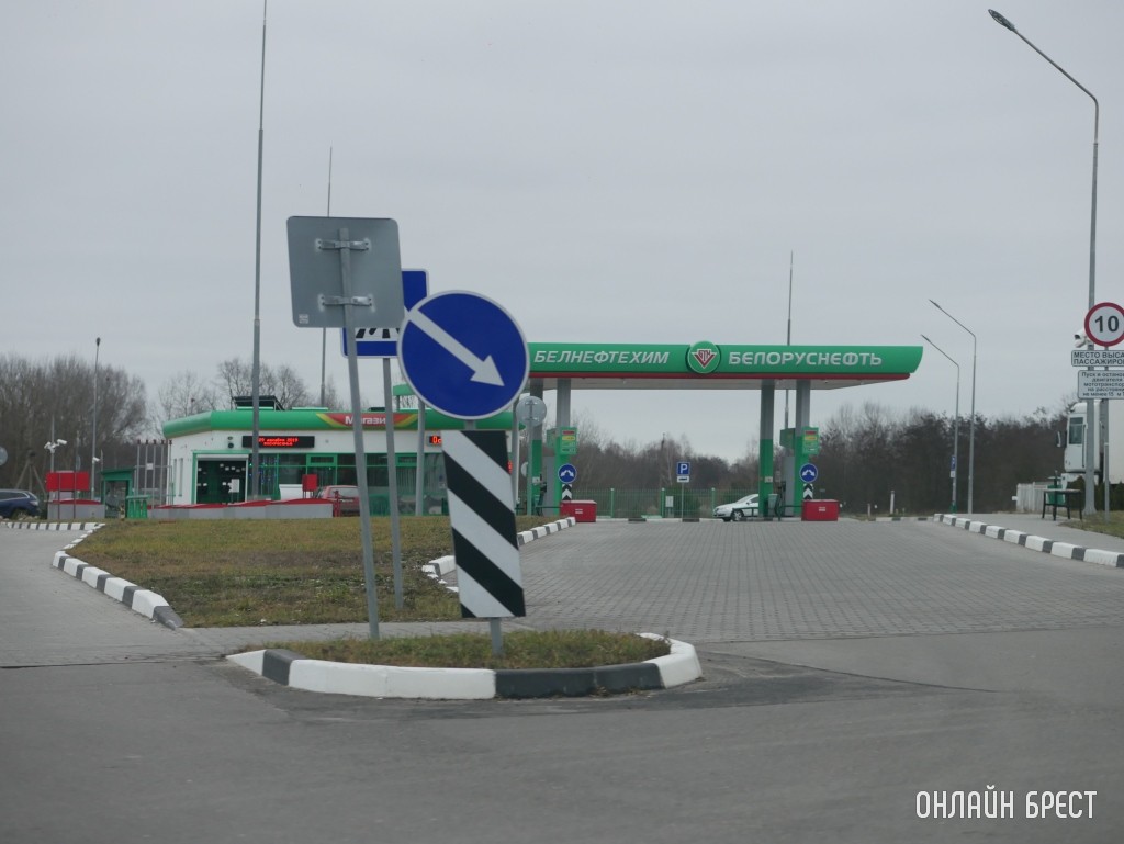 Исчезнет ли 92-й бензин с АЗС, ответили в «Белнефтехиме»