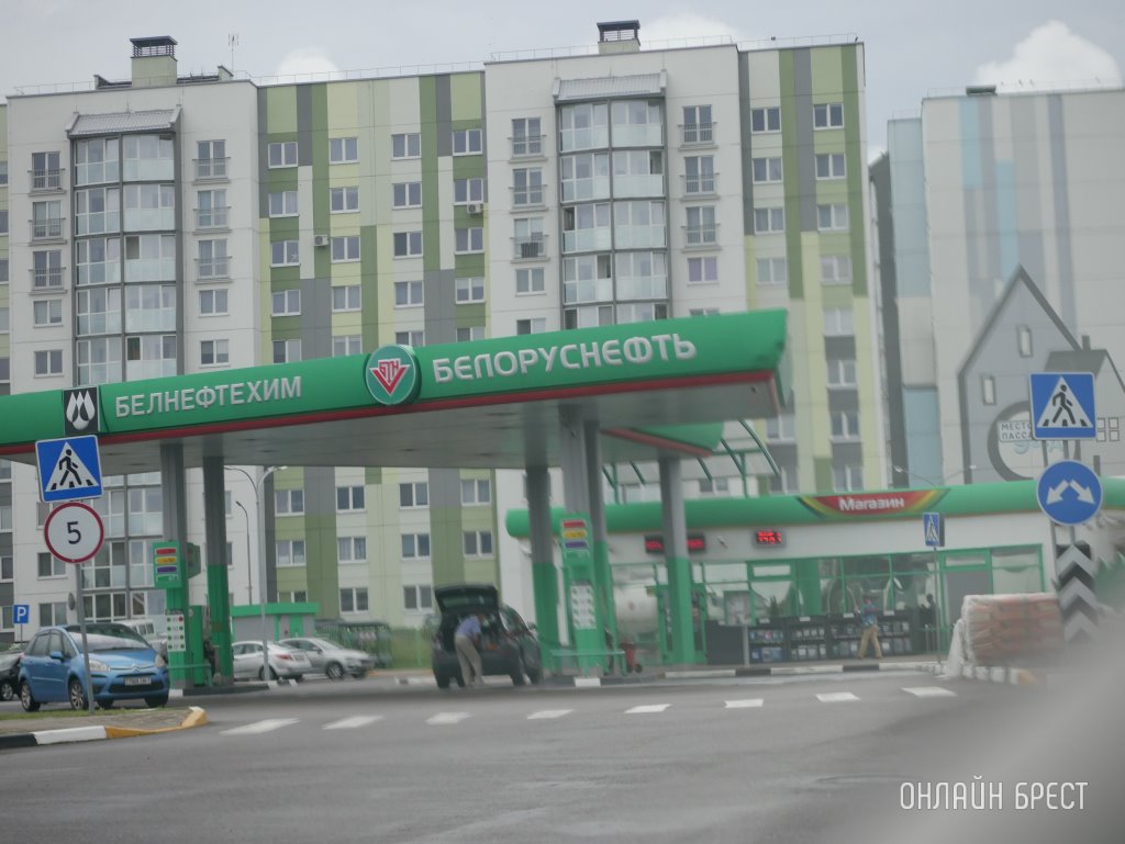 Составлен рейтинг стран по доступности бензина. На каком месте Беларусь?