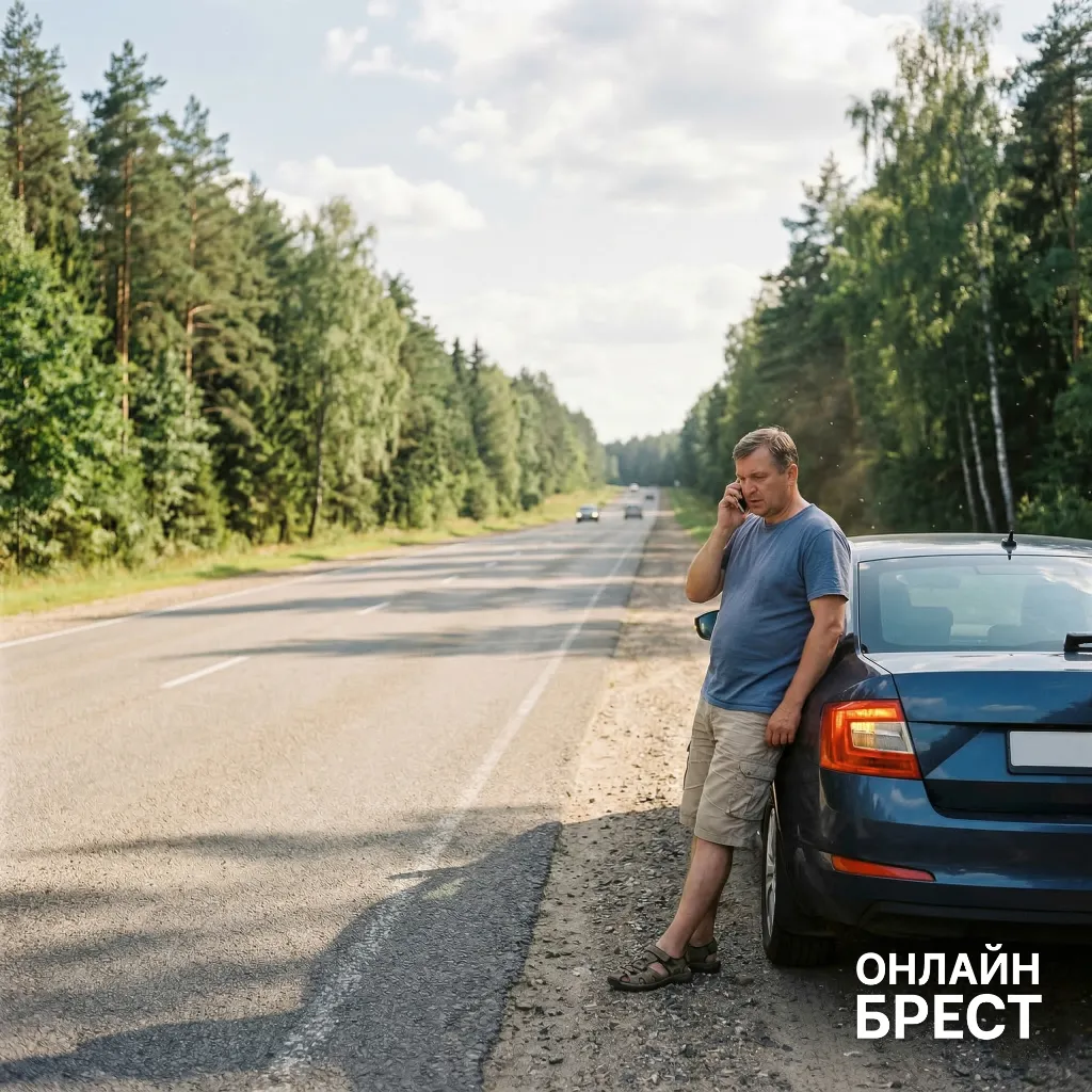 В Беларуси улучшат скорость связи у автотрасс по всей стране