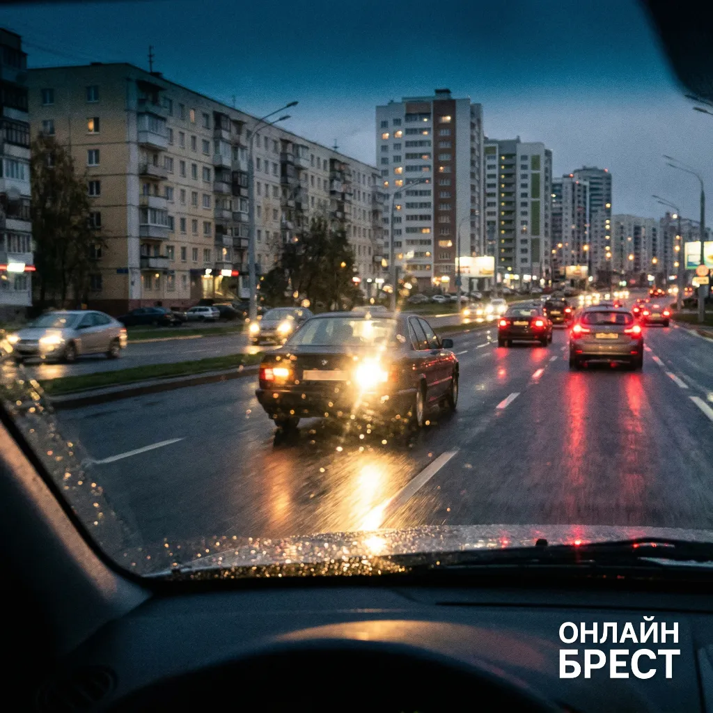 Когда моргание фарами становится нарушением