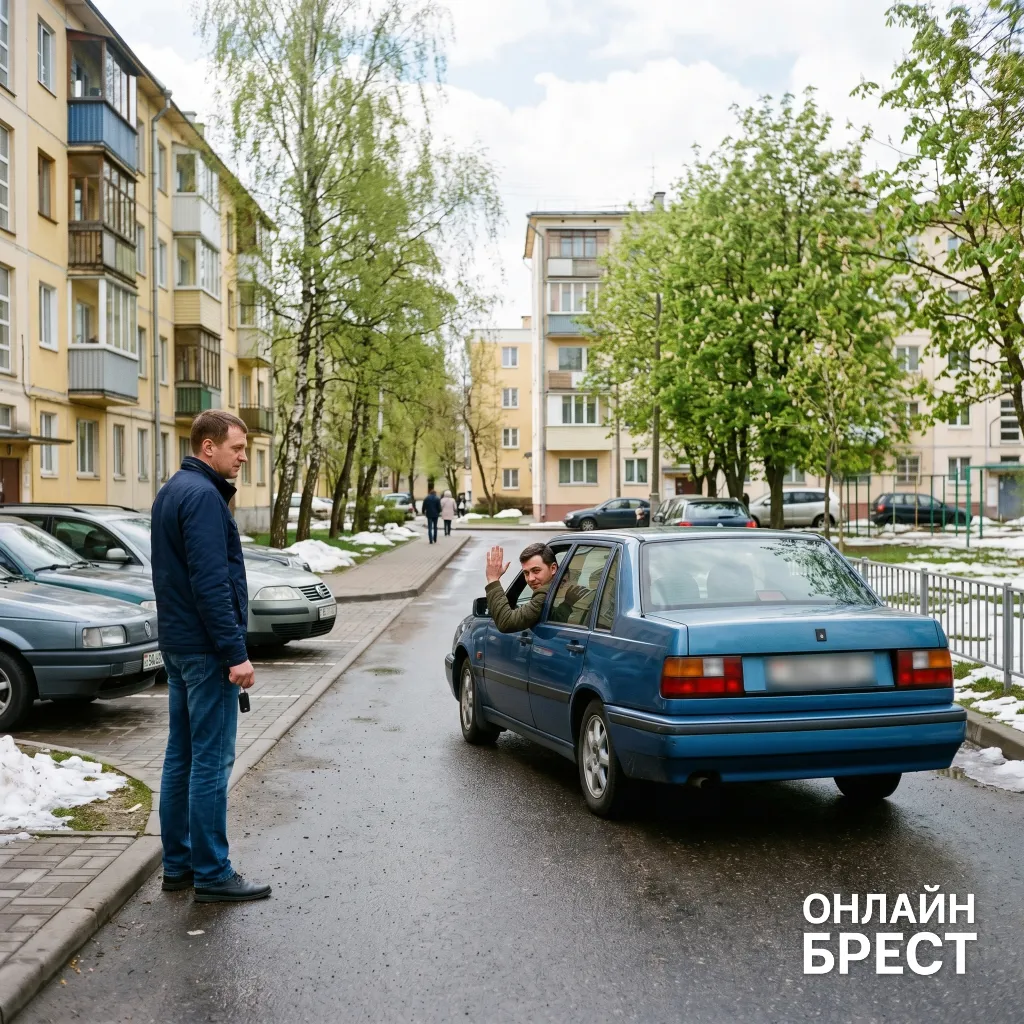 Белорус продал Volvo в рассрочку — и вот что было дальше