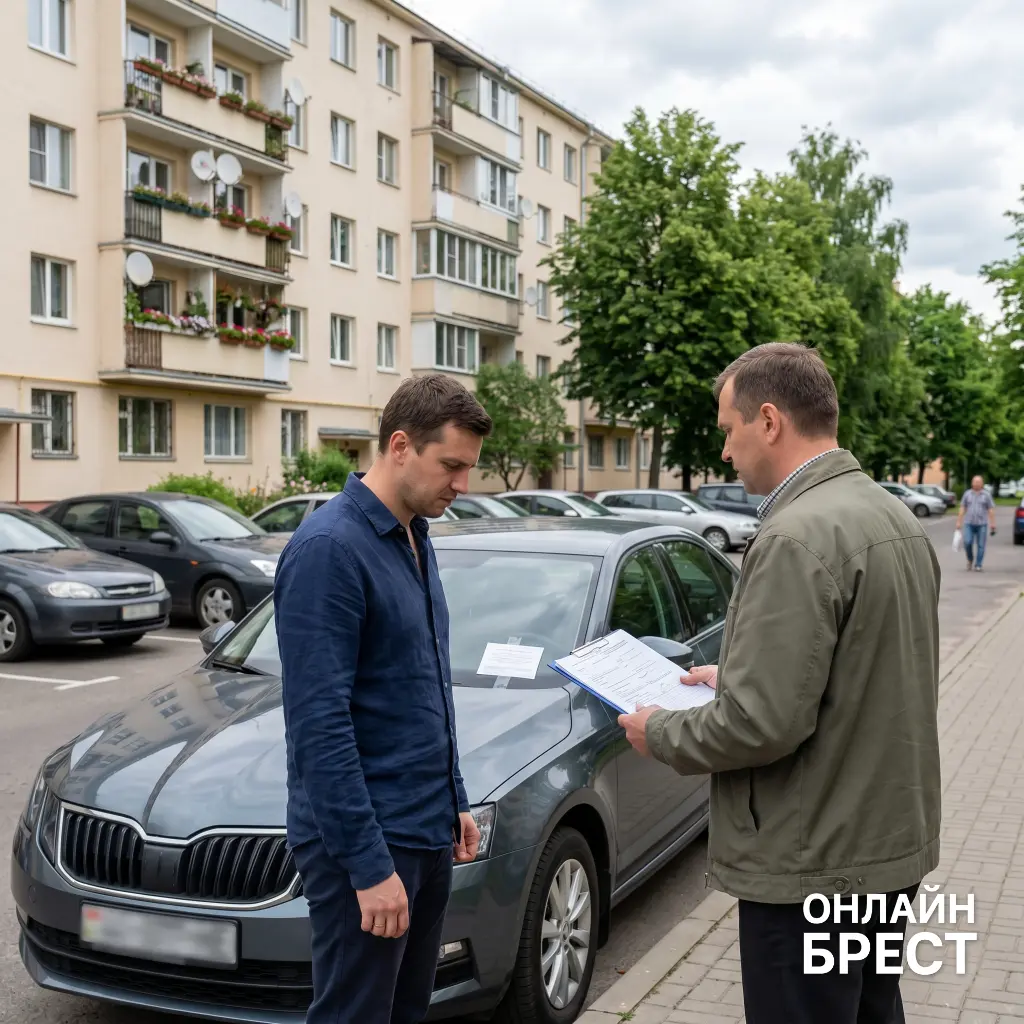 В Бресте наложили арест на квартиры и машины предпринимателей — вот за что
