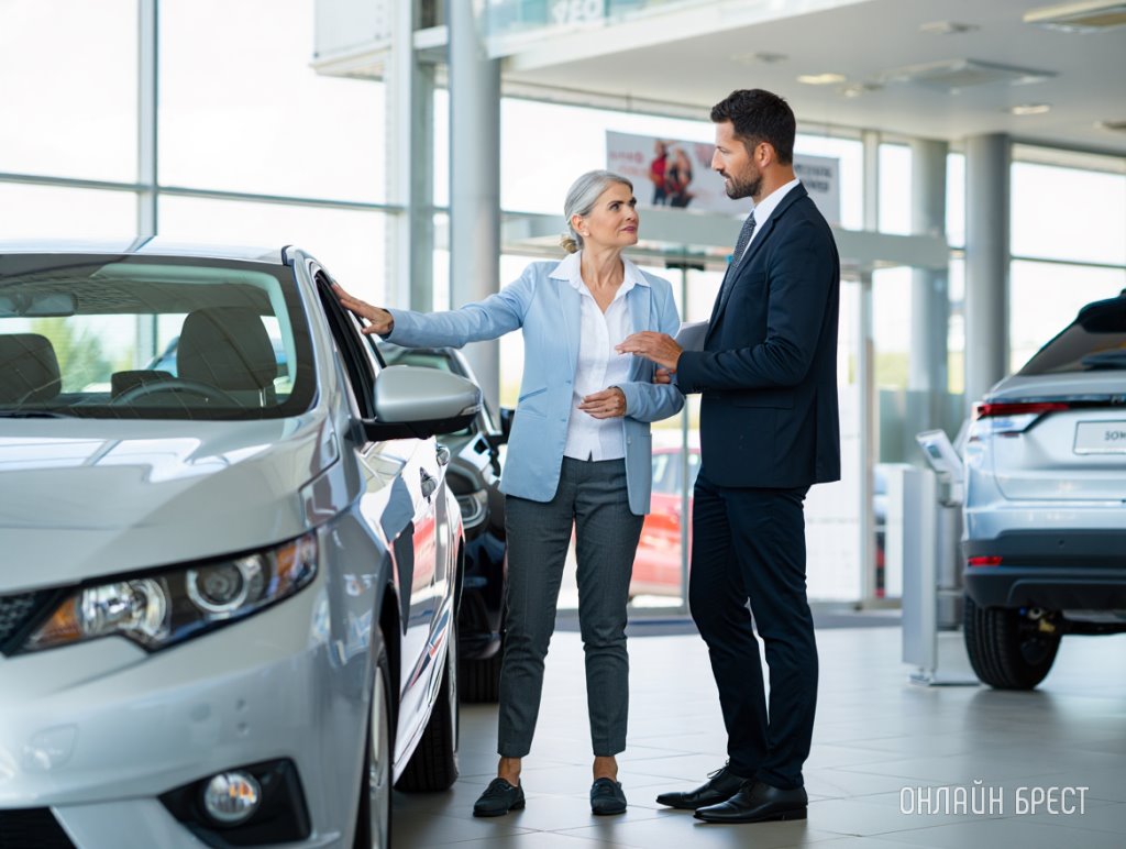 Как теща купила с машиной «кучу ненужного»