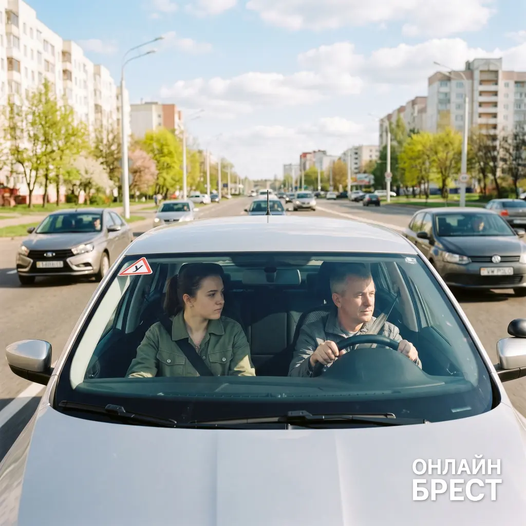 Автошколы Беларуси ждут перемены — что изменится
