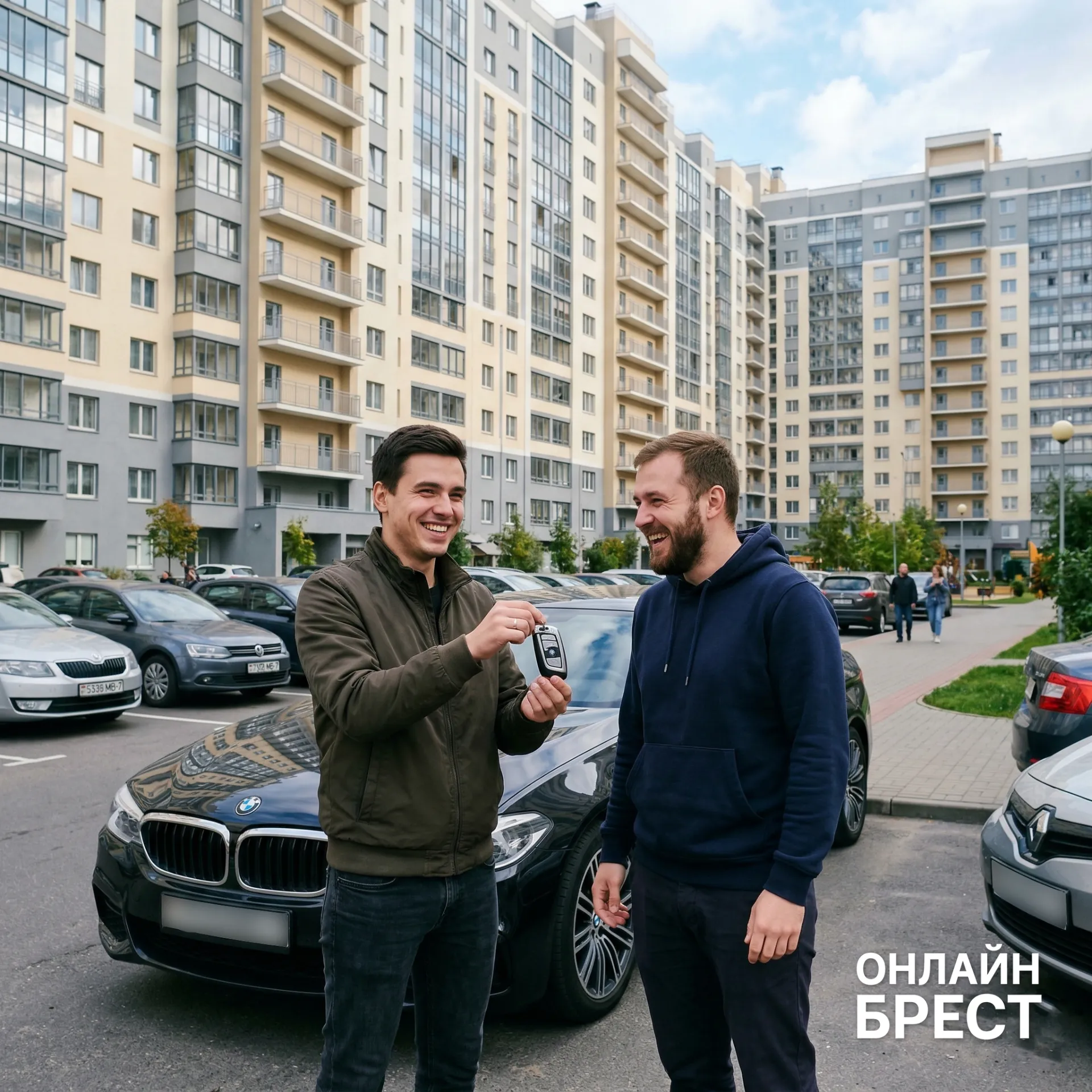 Можно ли зарегистрировать автомобиль на двух владельцев? В ГАИ объяснили, как это сделать