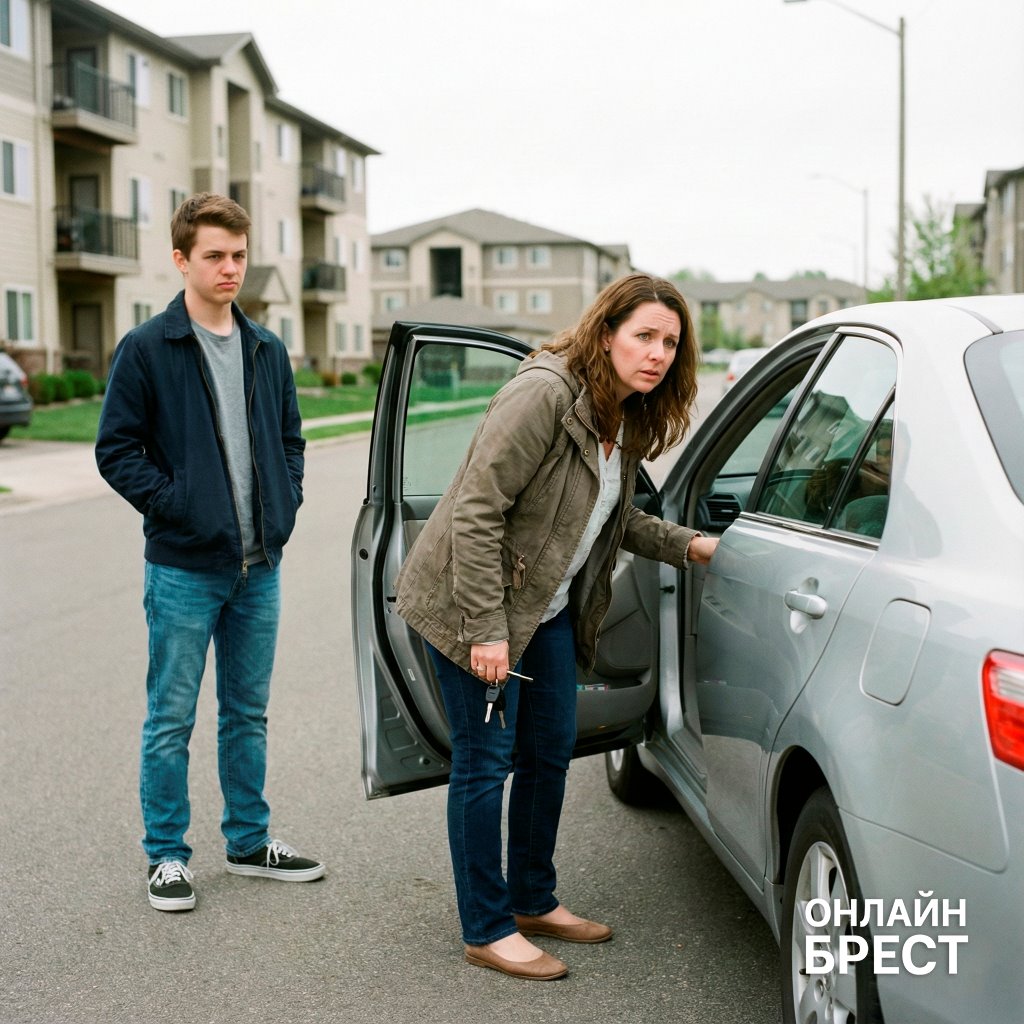 В Кобрине 20-летний парень развез нетрезвых дам по домам и обчистил бардачок