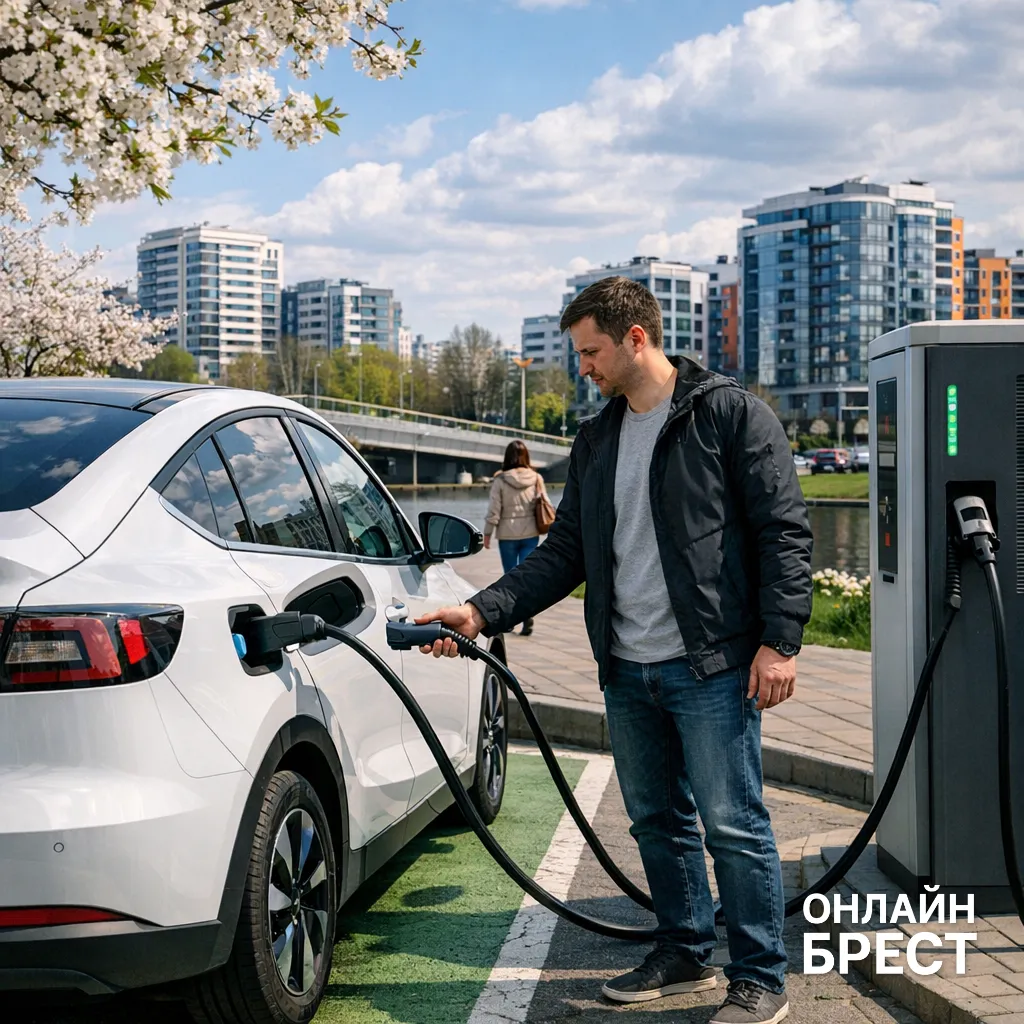 ГТК объяснил, кто не сможет купить электромобиль по льготной квоте ЕАЭС в Беларуси