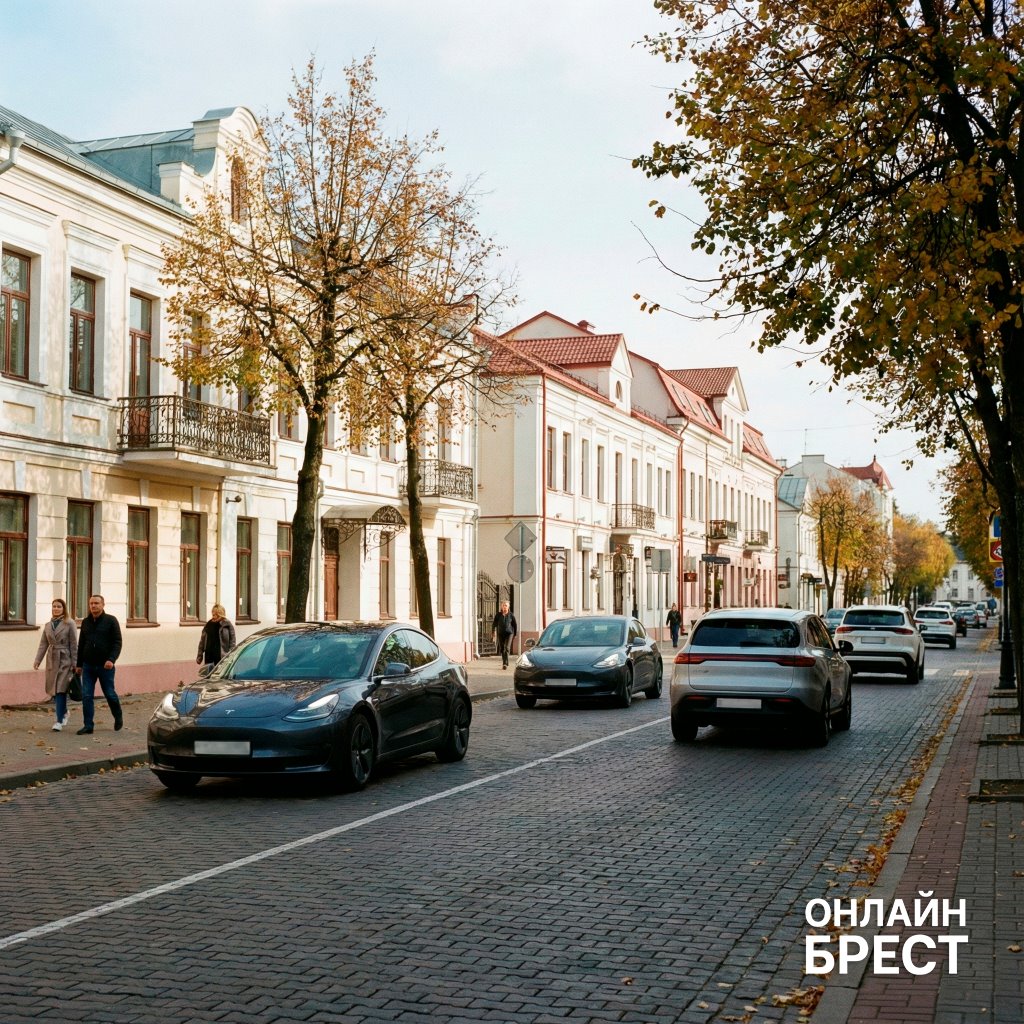 Льготы на электромобили продлили до конца 2028 года