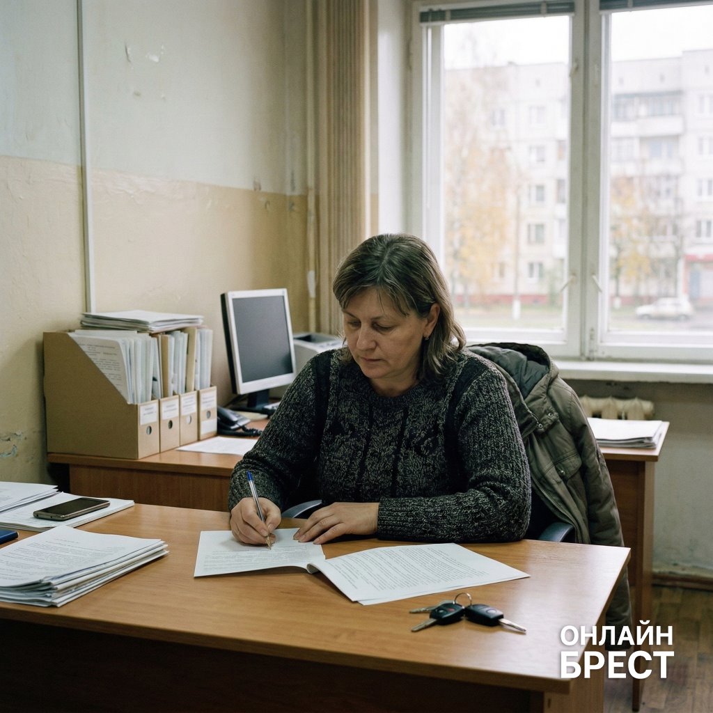 В Беларуси водитель Kia сбила ребенка и попыталась избежать выплаты компенсации в 40 000 рублей