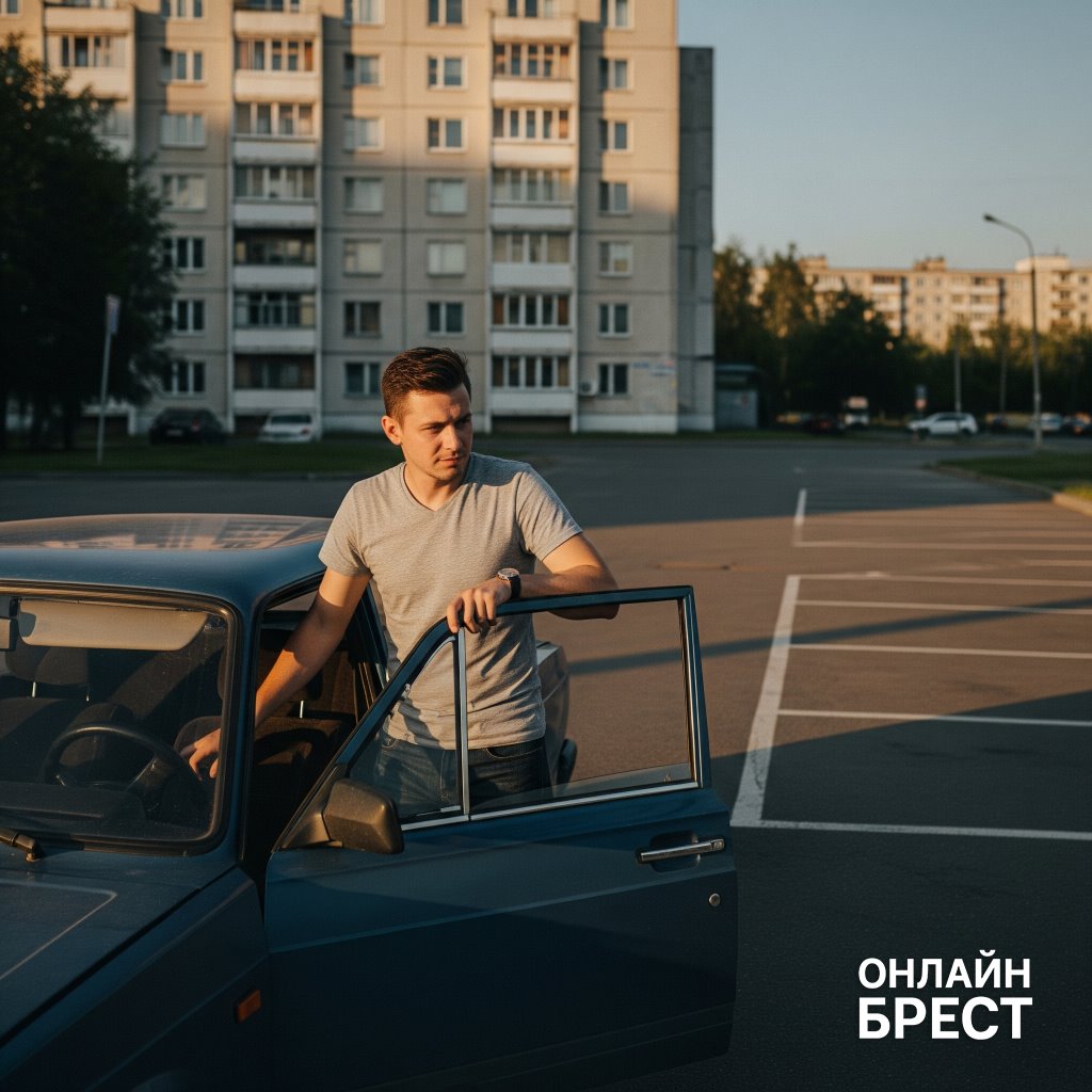 В Беларуси у автовладельцев появилась новая обязанность — нарушителям грозит весомый штраф