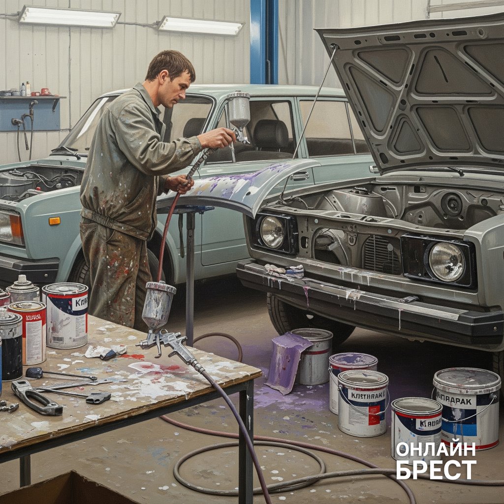 В Беларуси мастер некачественно отремонтировал автомобиль, владелец подал в суд. Чем всё закончилось?