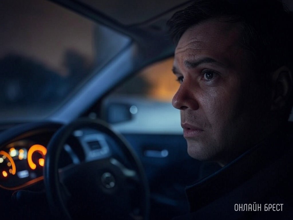 Житель Барановичей ездил на авто, которое ему пригнали для ремонта. Вот какое наказание он получил