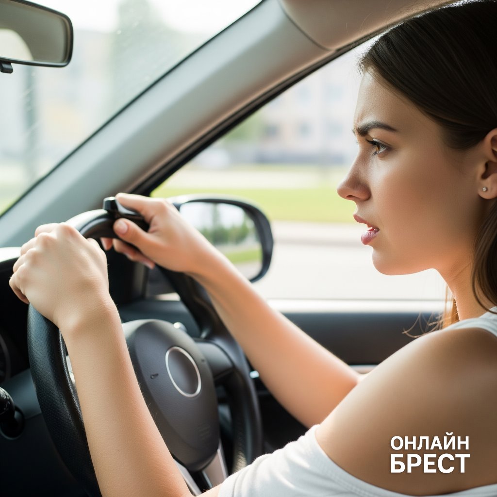 История о том, как белоруска заставила продавца заменить новый автомобиль с дефектом