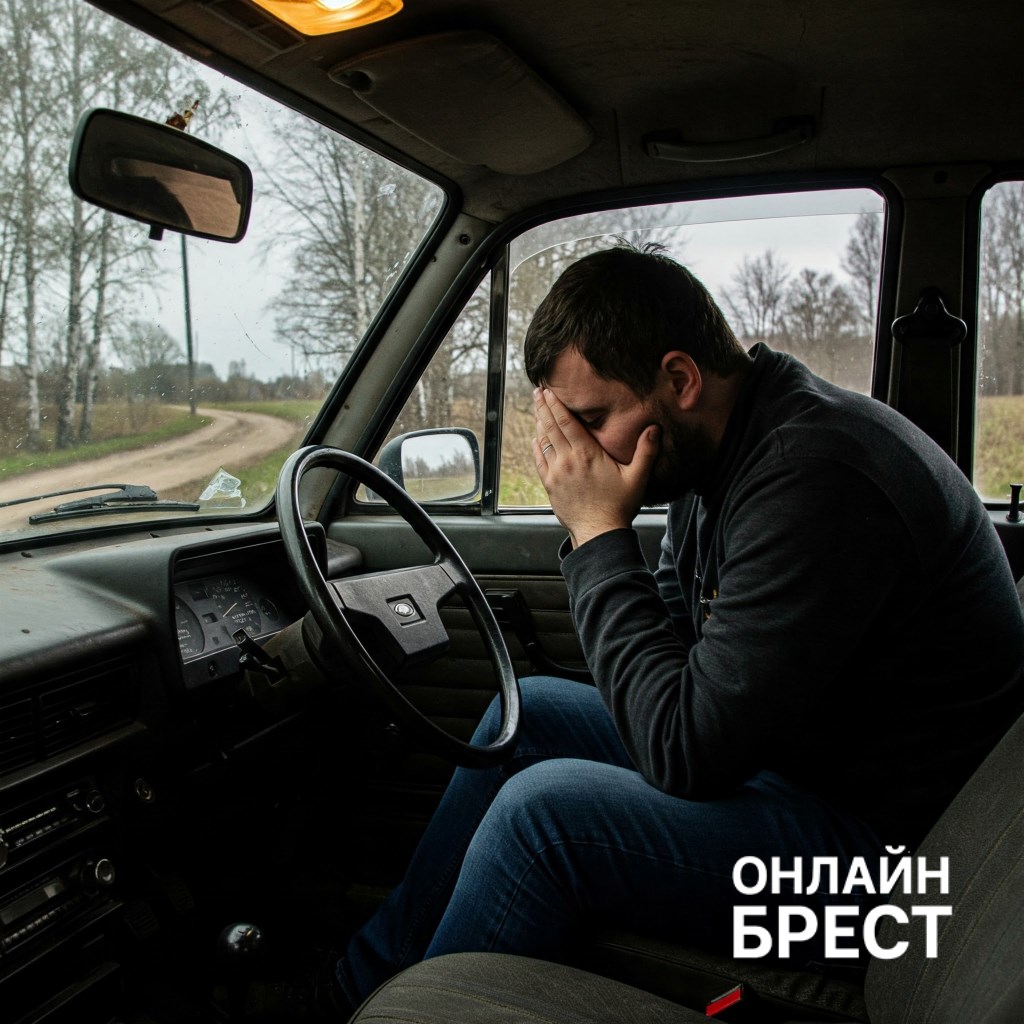 Белоруса лишили прав, но он продолжал водить авто. Вот к чему это привело