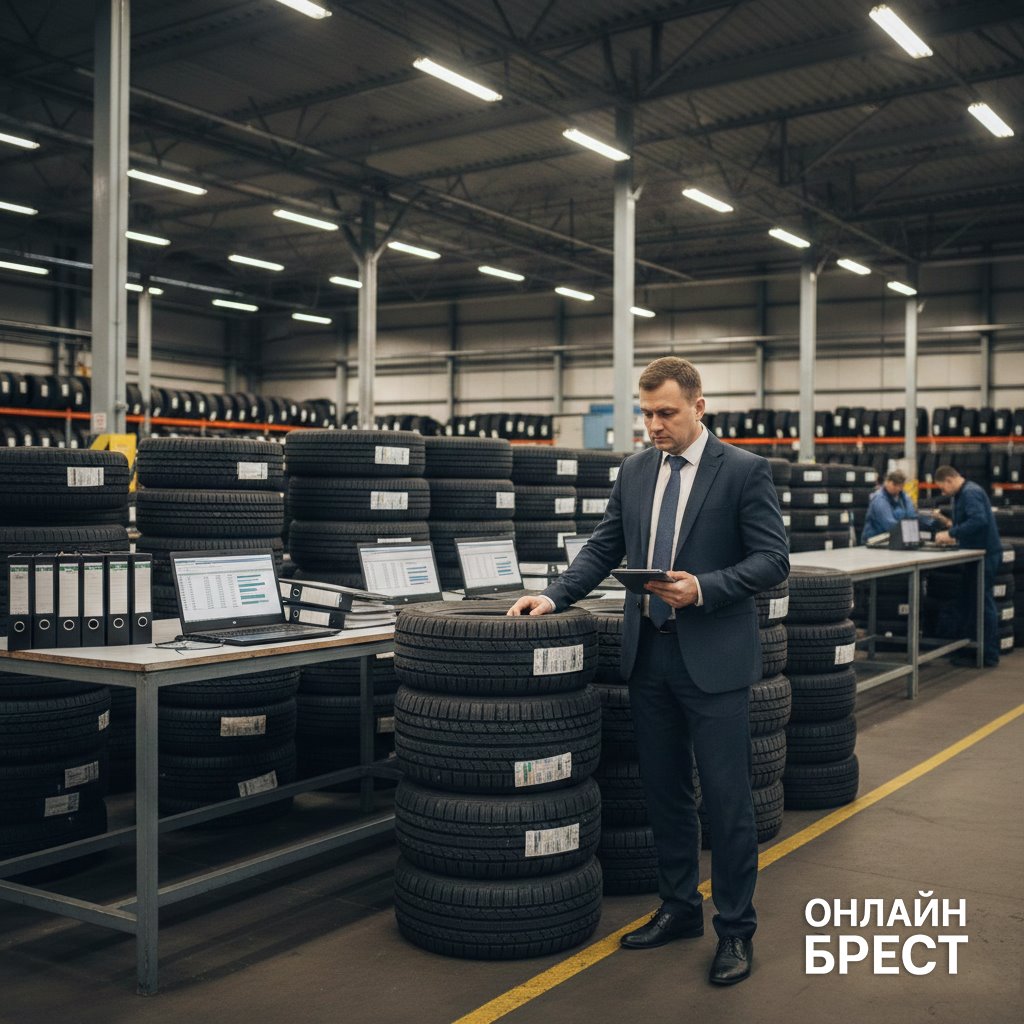 Брестский бизнесмен придумал схему, чтобы не платить налоги