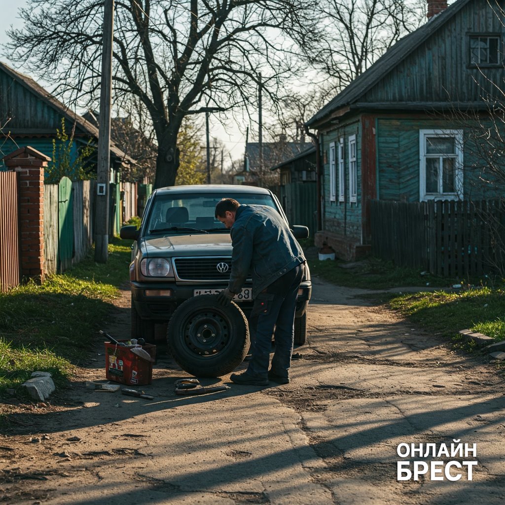 Какое давление в шинах должно быть летом? Назван идеальный параметр