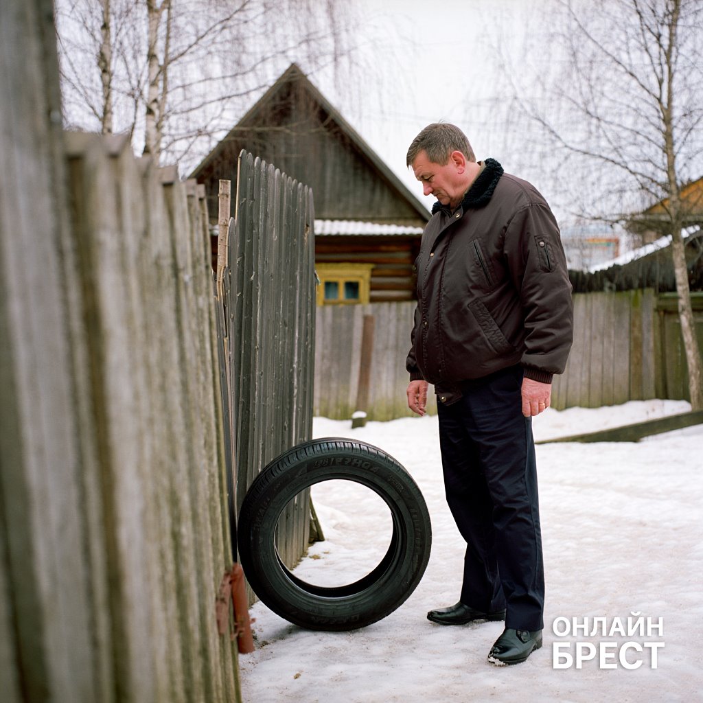 ГАИ объяснила, какие шины нужно использовать зимой