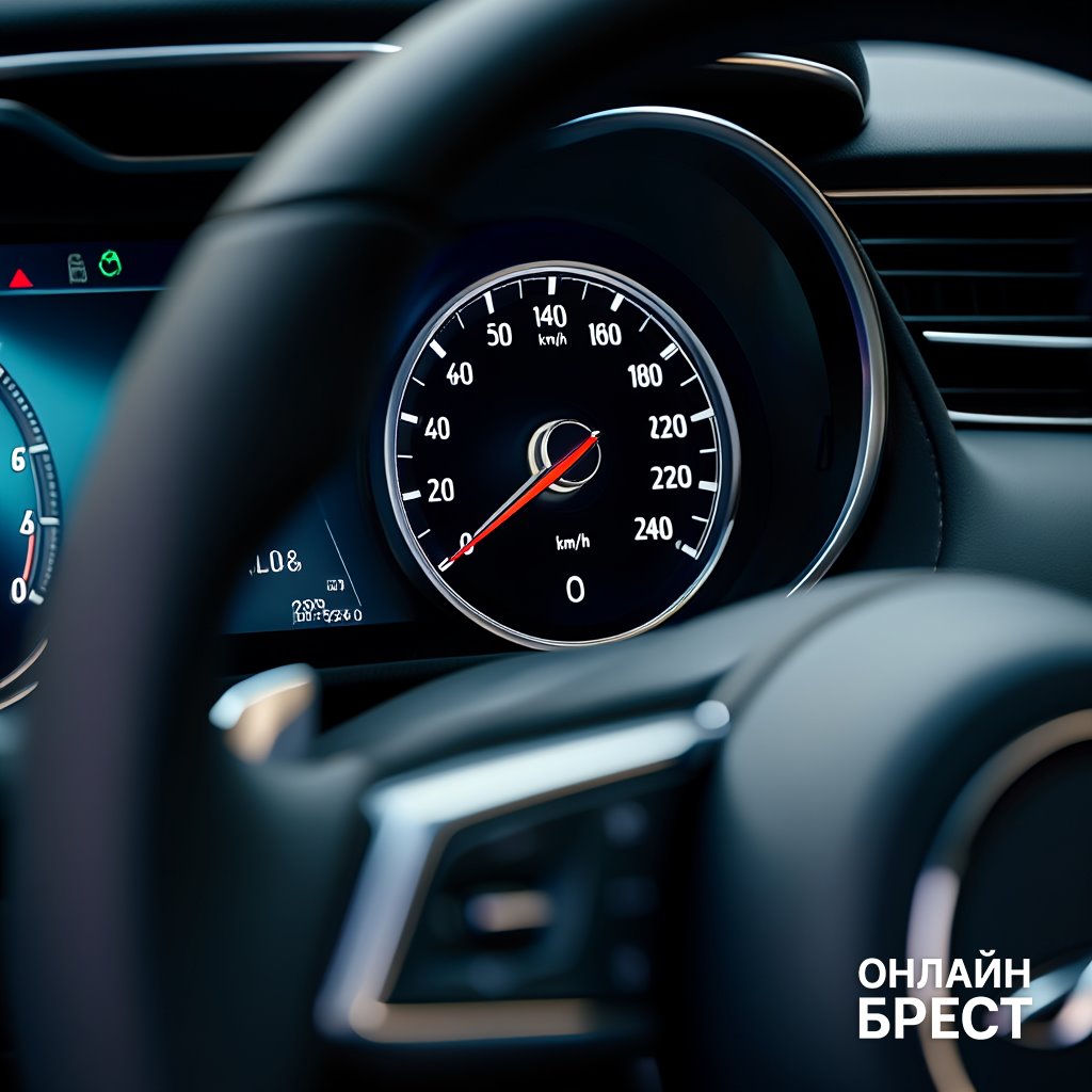 Превысил — заплати: сколько стоит скорость в Беларуси