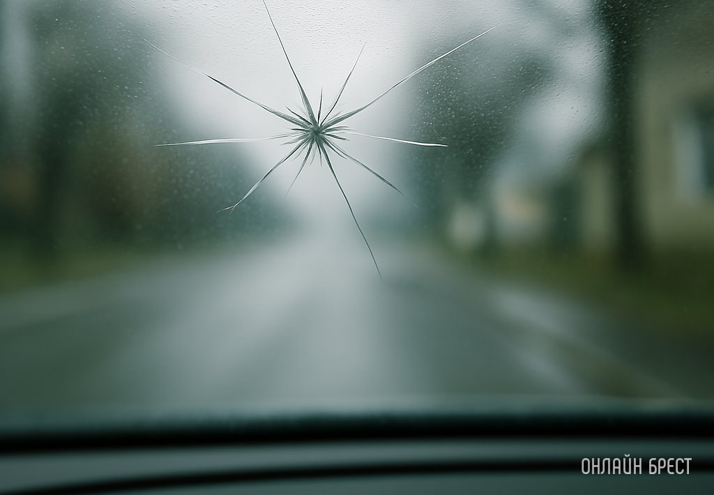 Белоруска отсудила деньги за треснувшее стекло. Какую сумму?