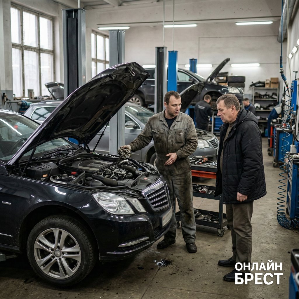 Автовладелец отсудил у сервиса почти 15 тысяч рублей — вот что случилось