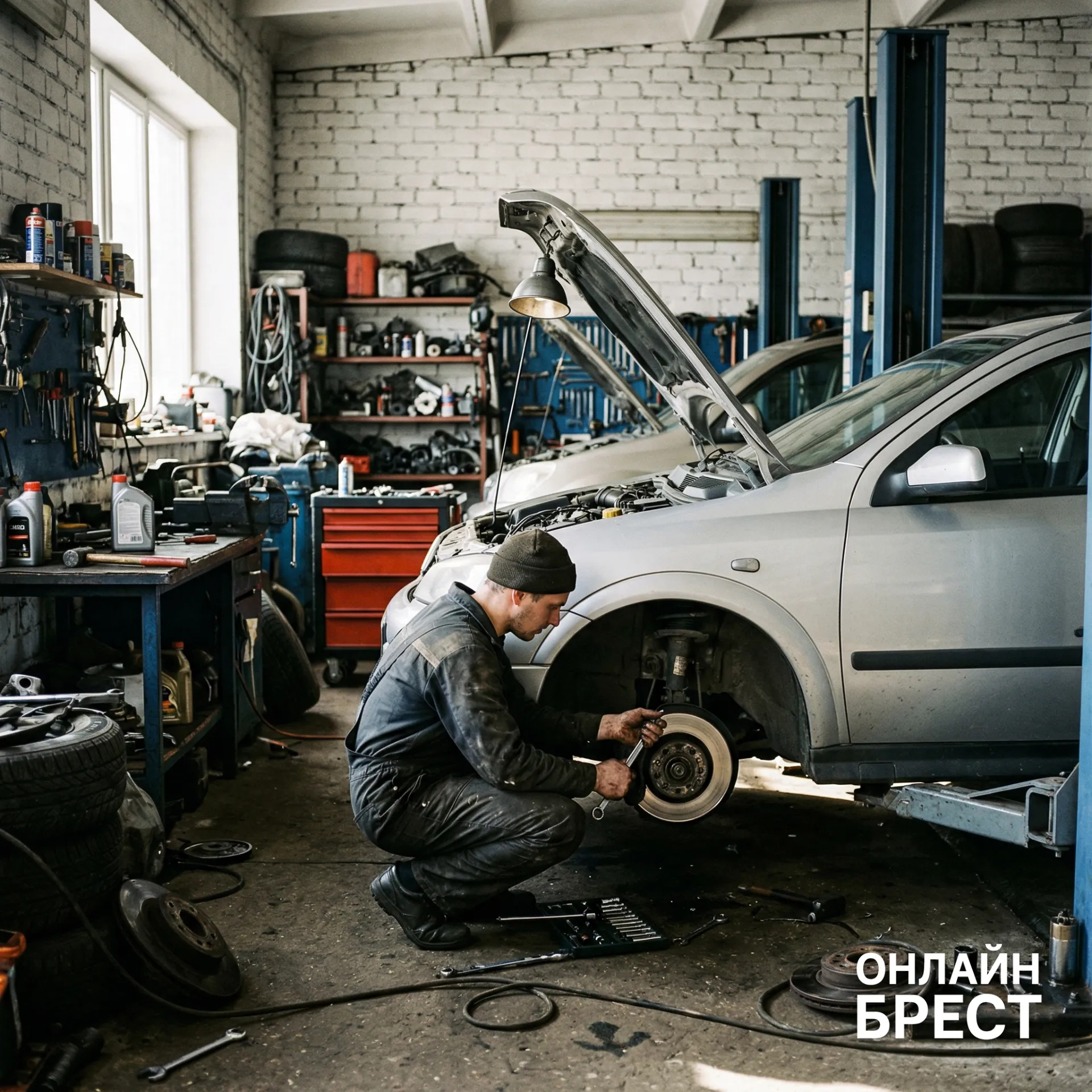 Один недовольный клиент — и проверка: как в Барановичах вскрыли нелегальный бизнес