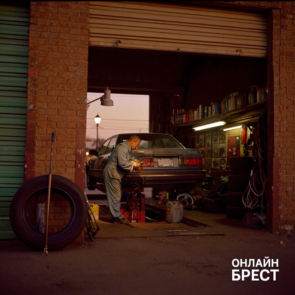 Белорус подал в суд на СТО из-за некачественного, по его мнению, ремонта. Что в итоге?