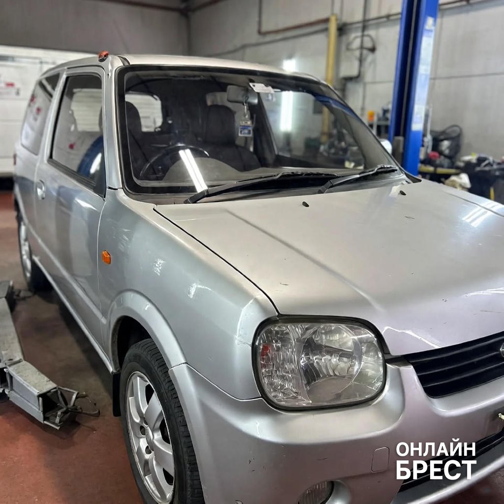 В Брестской области женщина отдала машину на ремонт знакомому, а он её продал