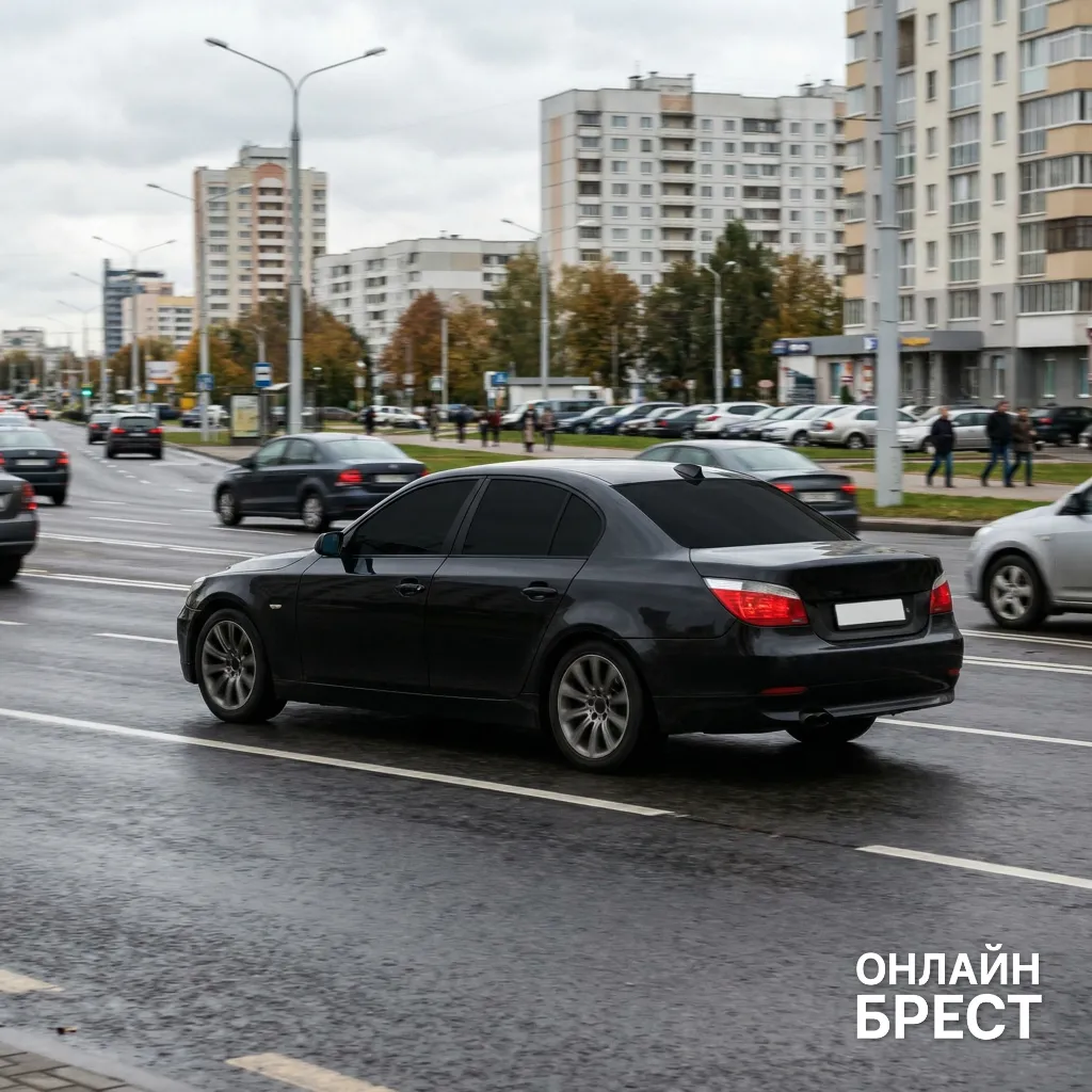 Тонировка в Беларуси: что разрешено и какие штрафы грозят водителям