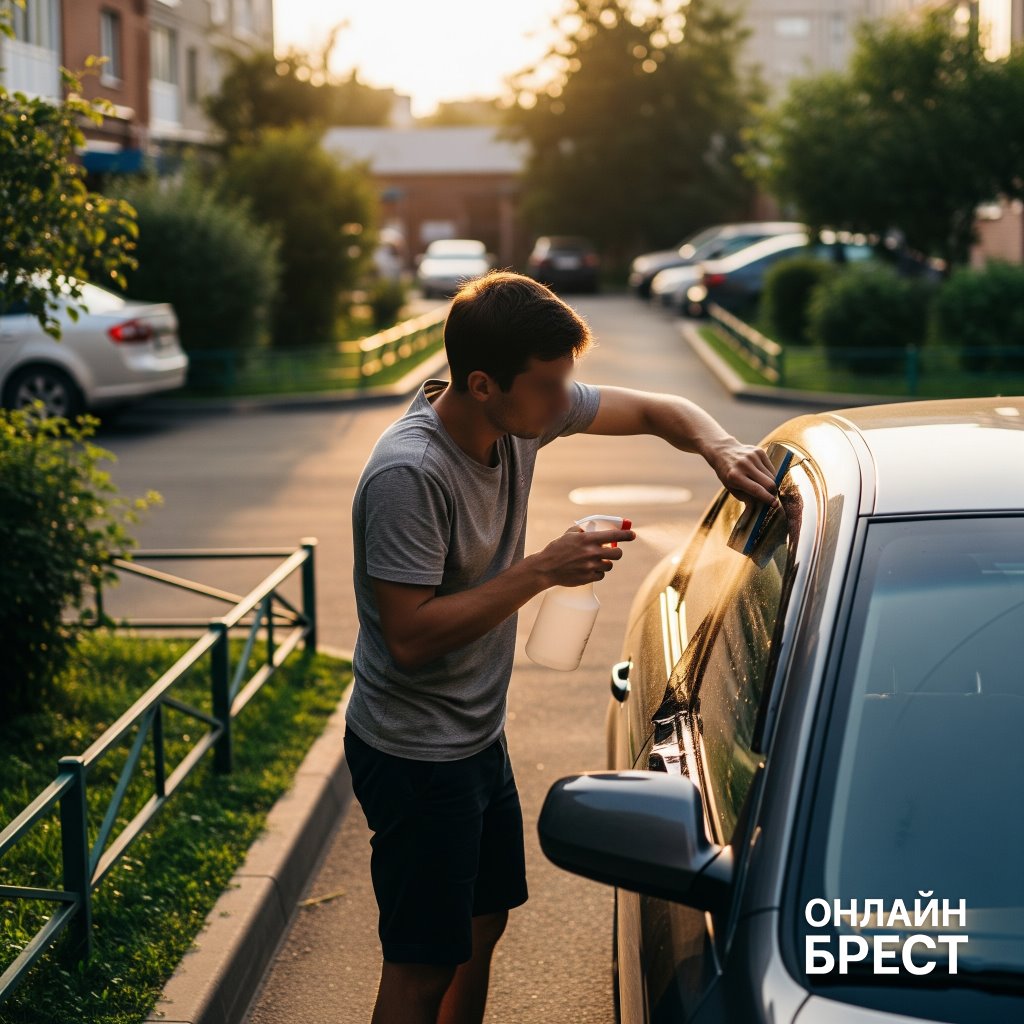 ГАИ: тонировка задних стекол не вызовет проблем с гостехосмотром