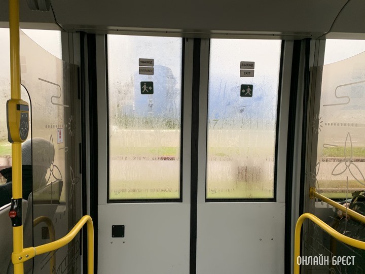 Как будет ходить общественный транспорт в Бресте 25 и 26 декабря