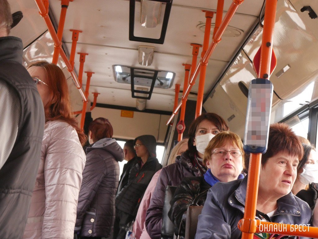 В Бресте возобновляют работу «дачные» автобусы