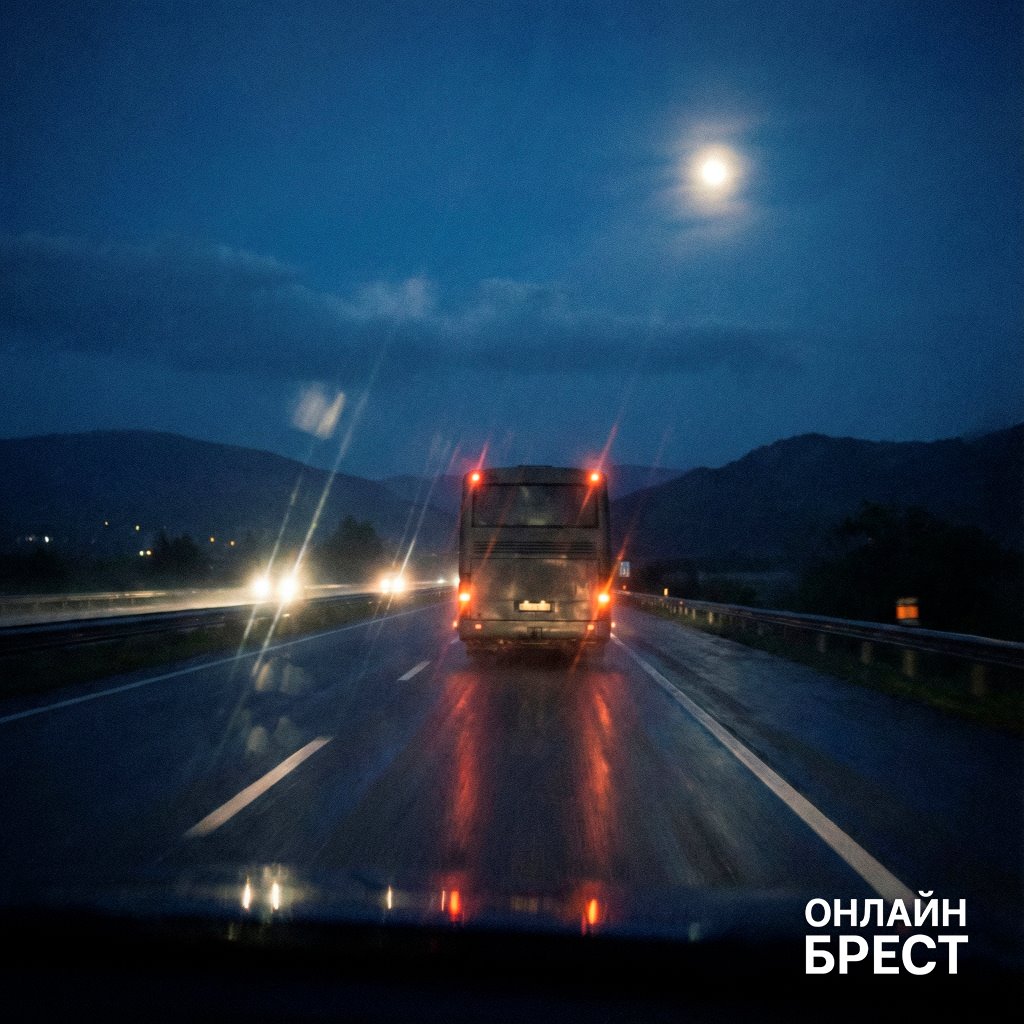 Ехали в Белосток, а оказались в Варшаве: автобусный рейс превратился в квест