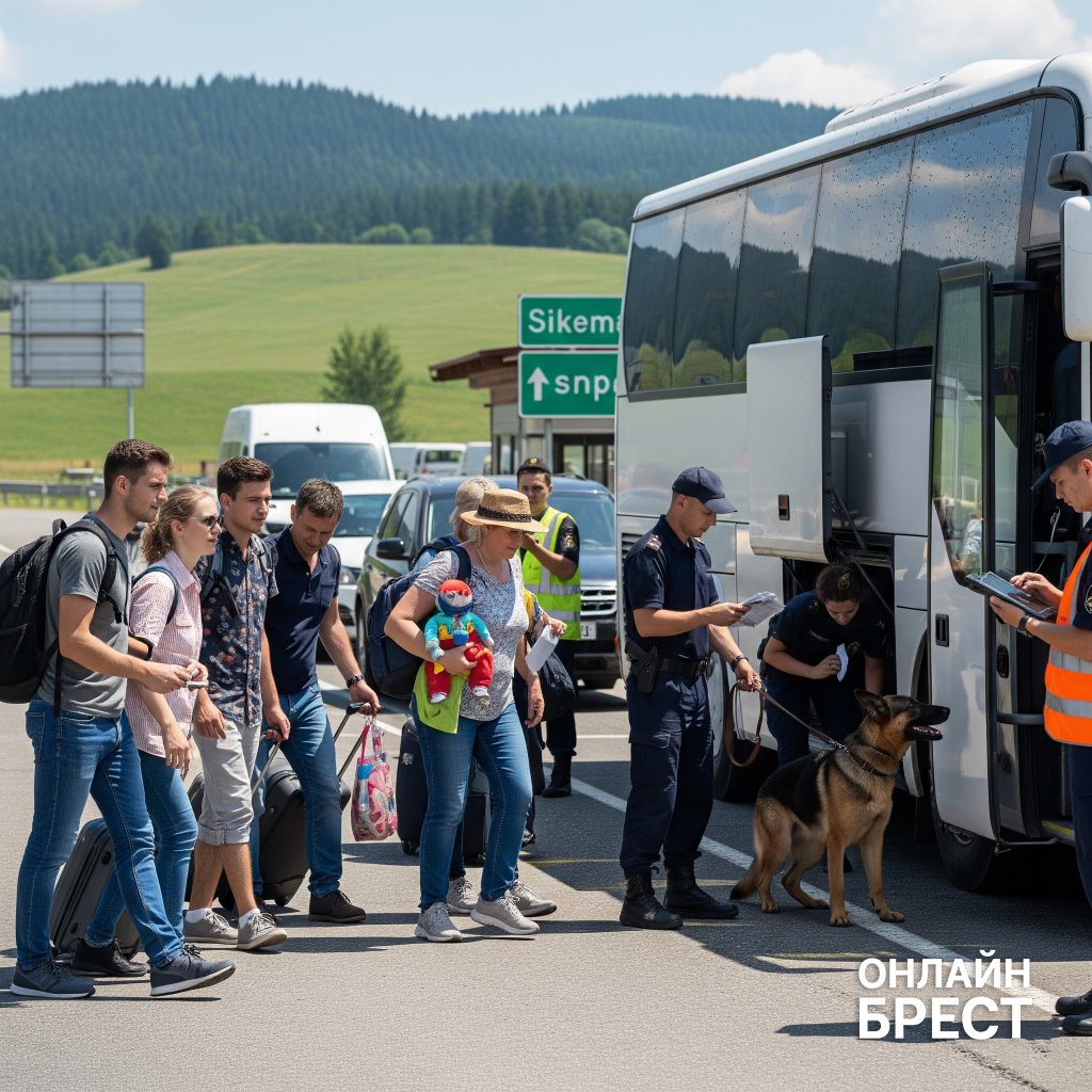 Проще в Азию слетать: белоруска рассказала, как добиралась в Белосток