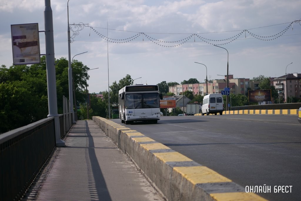 В Бресте запускают новый автобус №58: маршрут и расписание